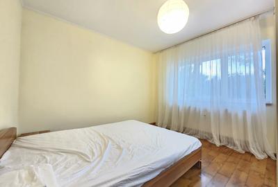 Pet Friendly | Apart 2 camere 56m2 | Aviatiei - Caragiani | Metrou A.V 7 min - 7