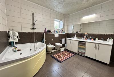 Pantelimon-Intrarea Câmpului Vila P+1+M 280MP,LOT 565MP Panouri fotovoltaice! - 11