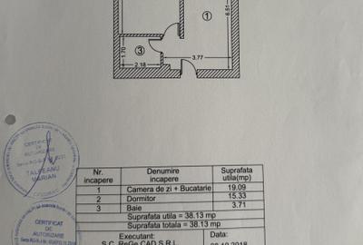 Apartament 2 camere Palladium Residence - 11