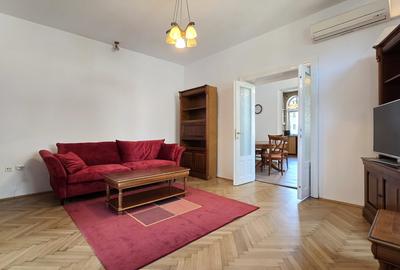 Apartament dublu 140 mp 5 camere in vila solida, zona Casin, parc Herastrau - 17