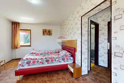 Pensiune în funcțiune | 10 camere | Teren 4.000 mp | Brădet – Săcele - 9