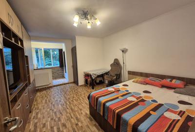 Garsonieră semidecomandată, mobilată în Sălăjan