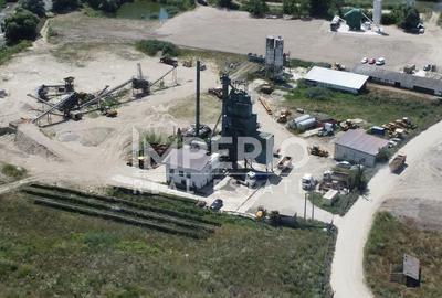 Platforma industriala 30.700 mp Bontida | Asfalt, Beton, Agregate, Reciclare - 7
