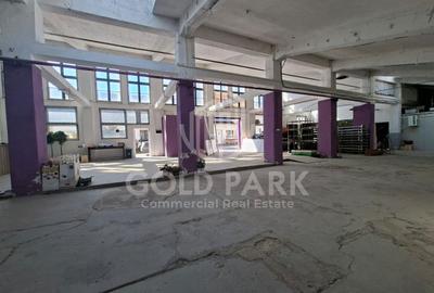 Spațiu Industrial / Depozitare / Producție – 468 mp – Zona Piața 1 Ma - 5