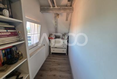 Apartament 4 camere 120mpu cu terasa de 12mp in zona Centrala Sibiu - 9