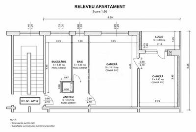 Antony Estate | Apartament de vanzare, 2 camere - Zona Parc 22 Decembrie - Orade - 7