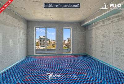 ✅Studio E2 la cheie · bucătărie separată · încălzire pardoseală | Lidl - 7