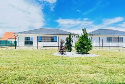 Casa INDIVIDUALA FINALIZATA, 8 Residence Balotesti, curte 510, casa 115 mpu - 3