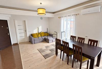 Apartament 4 camere pe două niveluri, 90 mp, 2 băi, Muzeul Apei, Florești - 10