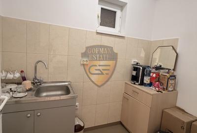 Spatiu biuouri la et 1 in hala industriala si curte 5.000 mp Lumina Ovidiu - 5