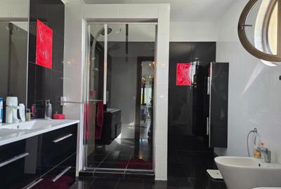 De vanzare casa Saftica - Balotesti | 395 mp util - 13