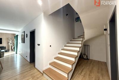 Duplex inedit cu 4 camere, 150 mp, mobilat, in Dumbravita - 11