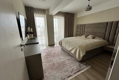 Apartament 3 camere PREMIUM Tractorul Brașov, bloc nou 2024, mobilat complet - 6