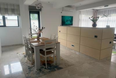 Casa individuala cu 4 camere. Teren 500 mp. Comision 0 - 41
