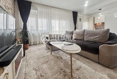 Apartament cu 2 camere decomandat, mobilat în Tomis Plus
