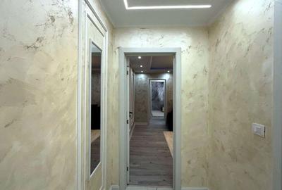 LA CHEIE: Apartament 3 camere, etaj 2, renovat, design premium - 8