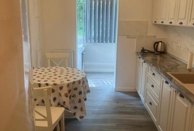 Apartament cu 2 camere în Tomis Nord