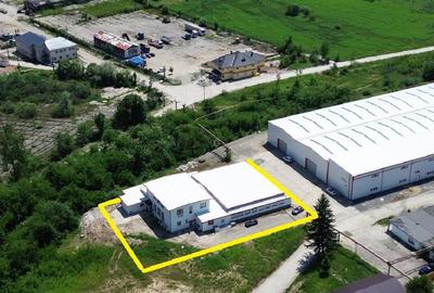 Spațiu industrial, de 1,144 mp, în Exterior Sud