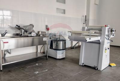Spațiu producție alimentară  I Ghost Kitchen de închiriat I Ploiești - 7