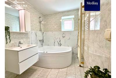 Apartament la casă cu curte proprie în Aviatorilor Mediaș - 10