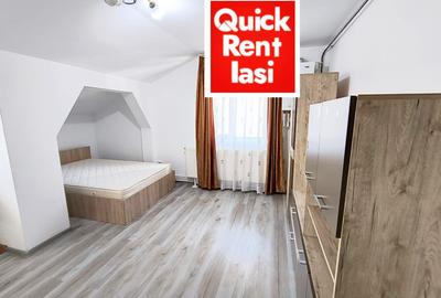 Ultracentral Zona Piata Unirii Langa UMF/UAIC/Conservator Garsoniera Bl Nou