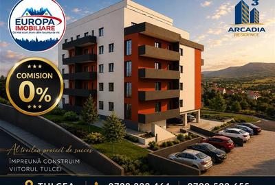 Apartament 3 camere zona C5 in BLOC NOU - 1