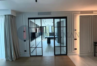 Apartament unic 4 camere de inchiriat in bloc Boutique Aviatorilor - Kiseleff - 8