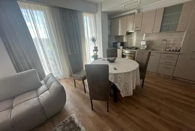 Apartament cu 2 camere decomandat, mobilat în Cornitoiu