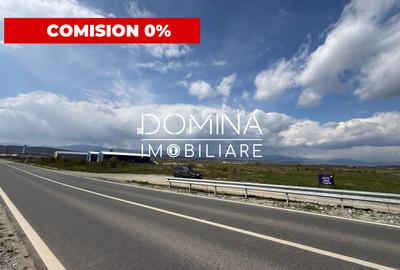 Vânzare teren intravilan - 1070 mp - strada Ciocârlău - spre Preajba - 1