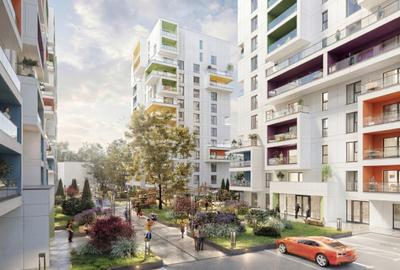 SeaYou Riviera - Faleză Nord: garsonieră tip studio, fațadă ventilată - 12