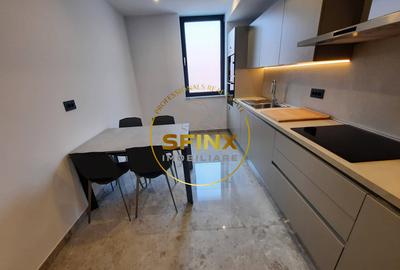 Primaverii,  beautiful 3 room penthouse, 3 baths, large terraces, parking - 6