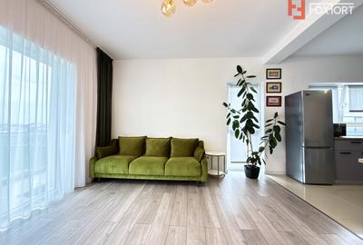 Apartament cu 2 camere + 2 locuri parcare in Dumbravita - 10