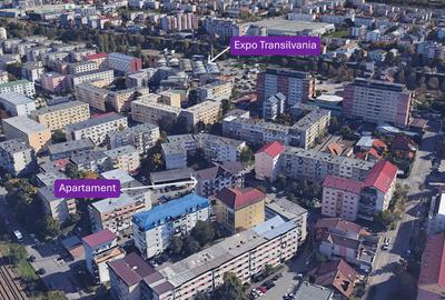 2 dormitoare + living | 60 m² | modern | bloc nou | AC | Mărăști-Expo - 17