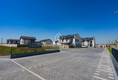 Case noi în Măgurele cu grădină proprie, parc privat și finisaje premium - 20