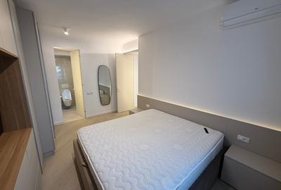 Cortina North, 3 camere LUX Pipera, mobilat & utilat premium, 2 băi, balcon - 7