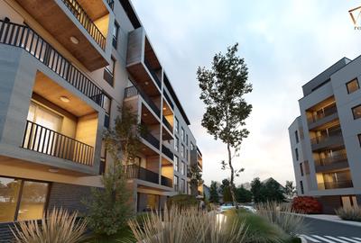 Apartament 2 camere *Vitus Residence - 2