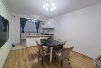 Apartament cu 3 camere decomandat în Burdujeni