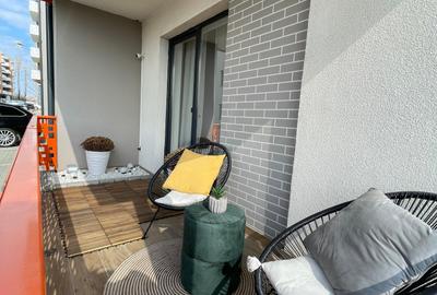 Apartament 2 Camere | Zona Giroc - Lidl | 52,50 mp Utili + Balcon 9 mp | Parter - 28