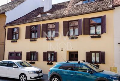 CASA INDIVIDUALA IN CENTRUL ISTORIC AL SIBIULUI - 6