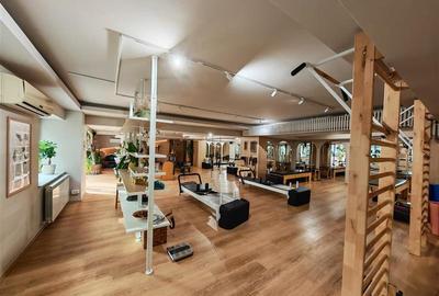 Spatiu pretabil Pilates - Clinica - activitati sportive - 4
