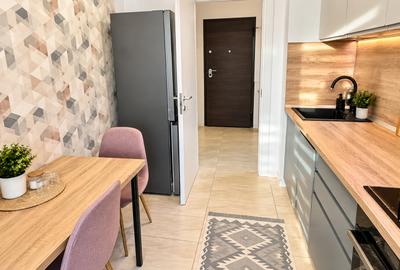 STUDIO DE ÎNCHIRIAT | 1 LOC DE PARCARE INCLUS | COSMOPOLIS - 3