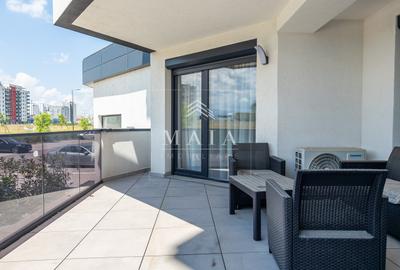 Apartament 2 camere, prima inchiriere, parcare, Evolution- Bld Mihai Viteazu - 5