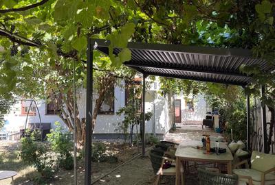 Inchiriere casa individuala 4 camere 91mp curte 300mp constructie 2016 Cotroceni - 12