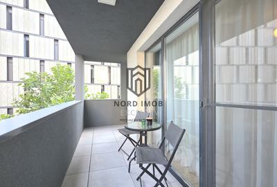Apartament 2 camere | 68 mp | *Loc parcare |Aviatiei Apartments | 10 min Metrou - 7