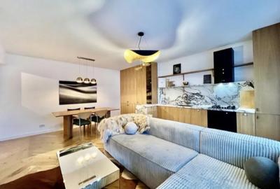 Apartament cu 2 camere semidecomandat în 13 Septembrie