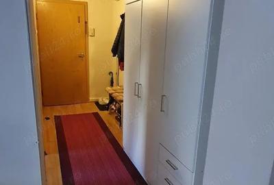 Apartament spatios cu doua balcoane,  la etaj 1 in zona Bd Cetatii - 9