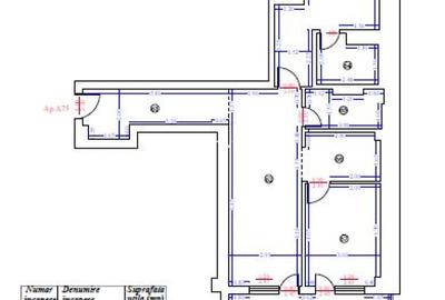 Apartament 3 Camere 2 bai|COMISION 0%|Pipera|Mobilat Utilat|Parcare - 10