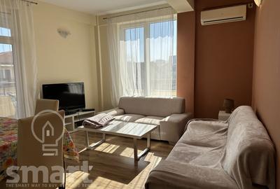 Apartament cu 4 camere semidecomandat, mobilat în Zorilor