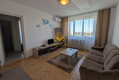 Apartament cu 2 camere semidecomandat, mobilat în Gheorgheni