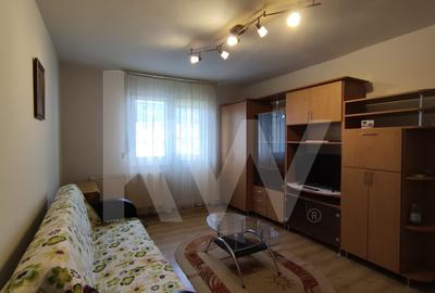 Apartament cu 2 camere semidecomandat, mobilat în Hipodrom 1